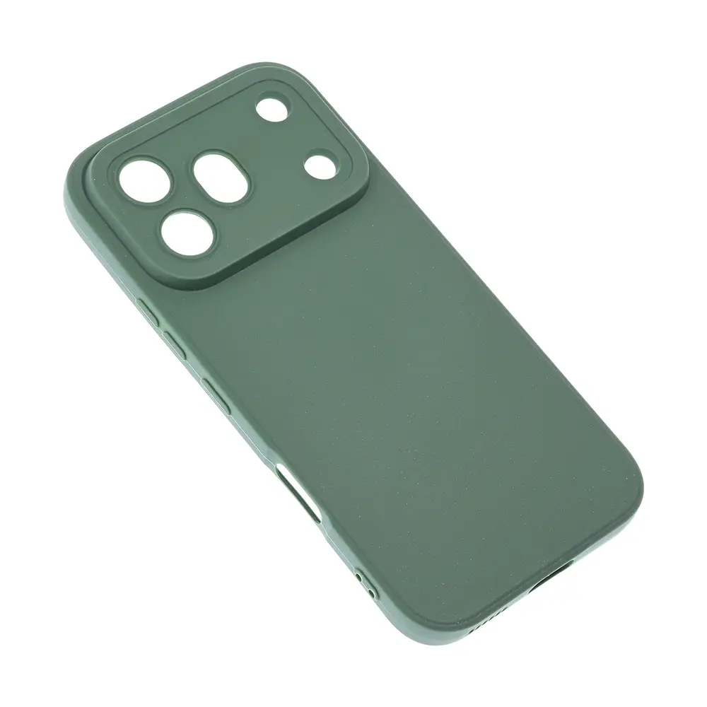 Torbica Teracell Giulietta za Honor 600 Pro Mat Zelena