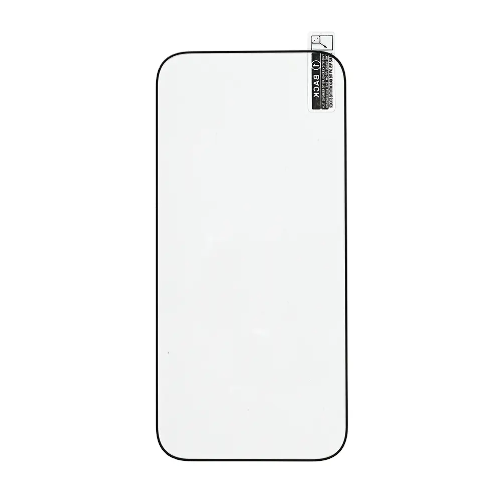 Zastitno Staklo Tempered Glass 2.5d Full Glue za Honor 600/600 Pro (fingerprint Unlock) Crni