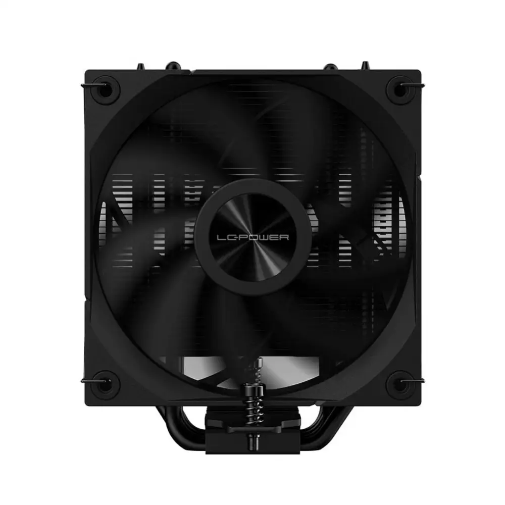 CPU Cooler LC Power Cosmo Lc-cc-120-b4 AERA (am4/am5/1200/1700/1851) 190W