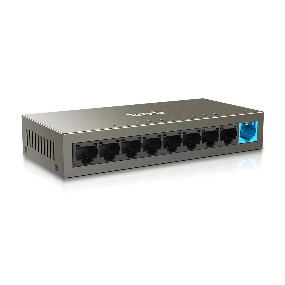 Switch 10/100 9-port Tenda Tef1109d