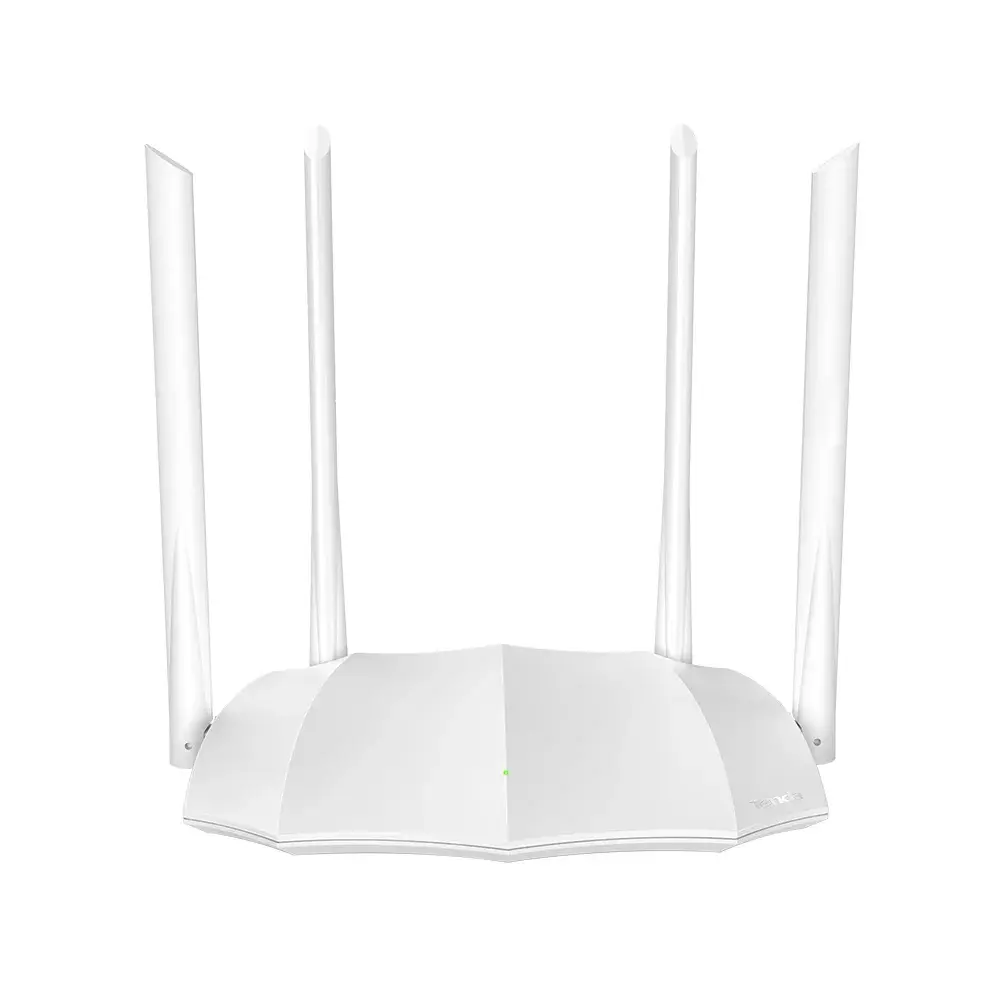Wireless Router Tenda Ac5/v3/ac1200 2,4 Ghz & 5 Ghz/4x6dbi/1wan/3lan/repeater/ap
