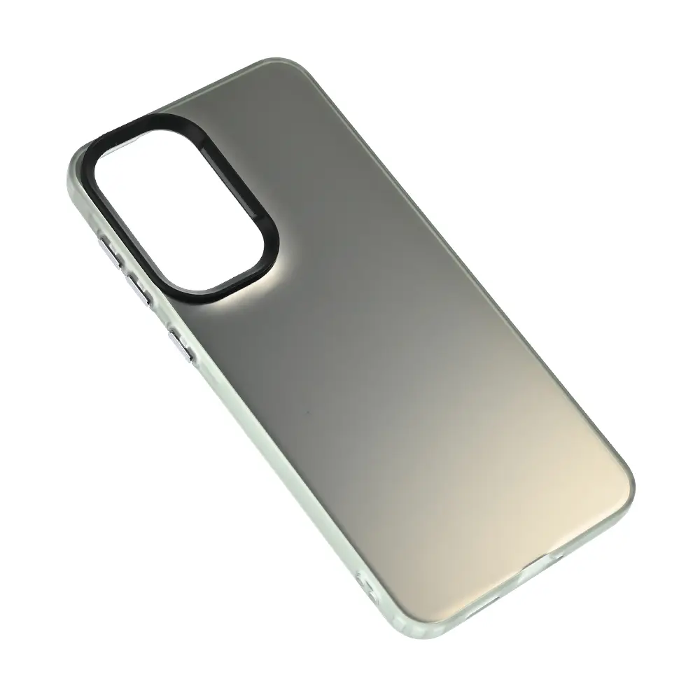 Torbica Clear za Samsung A576B Galaxy A57 Crna