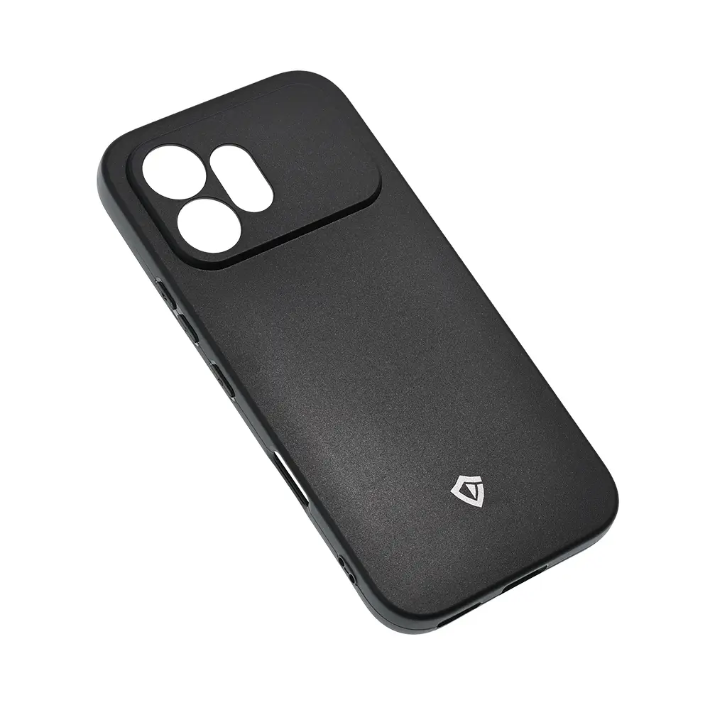 Torbica Teracell Skin za Honor 600 Mat Crna