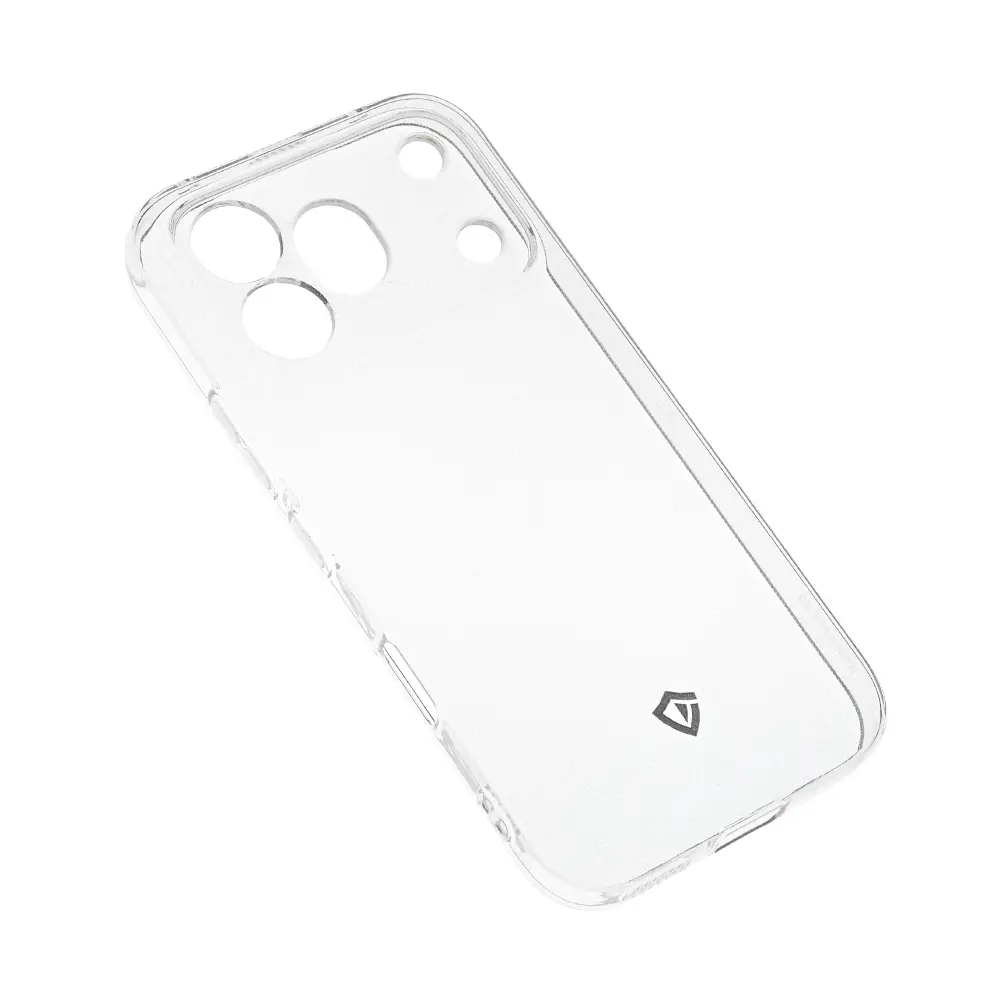 Torbica Teracell Skin za Honor 600 Pro Transparent