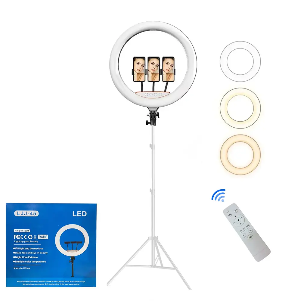 LED Lampa za Tripod Ljj-45 18 Inch 50W