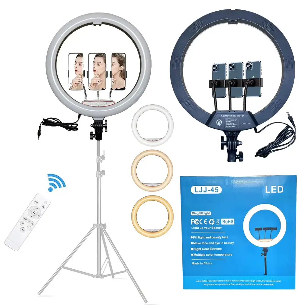 LED Lampa za Tripod Ljj-45 18 Inch 50W