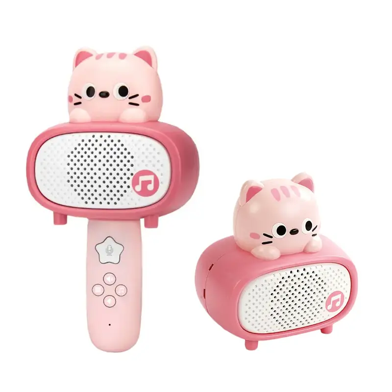 Bluetooth Mikrofon Cat Rozi