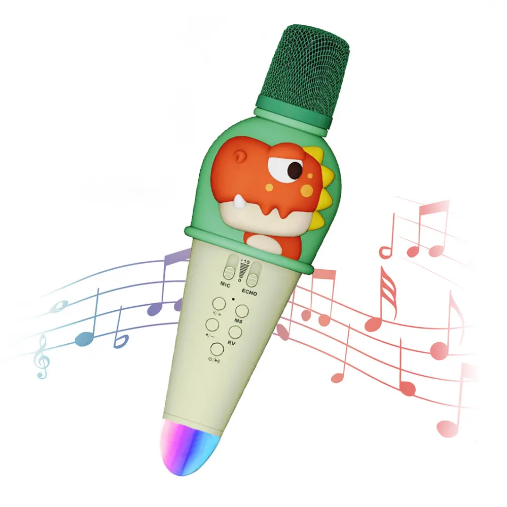 Bluetooth Mikrofon Dino