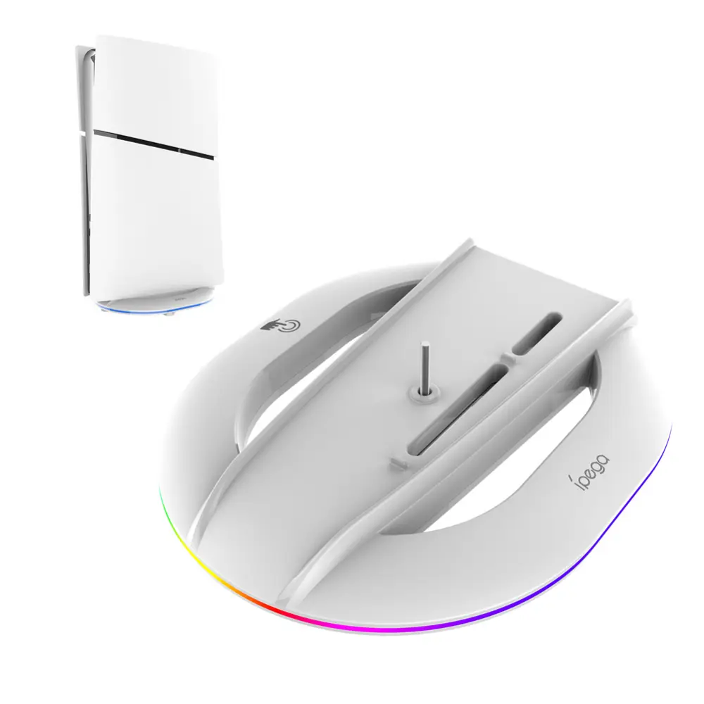 Ipega Pg-p5s035 Vertikalni Stalak za PS5 Slim/pro Beli