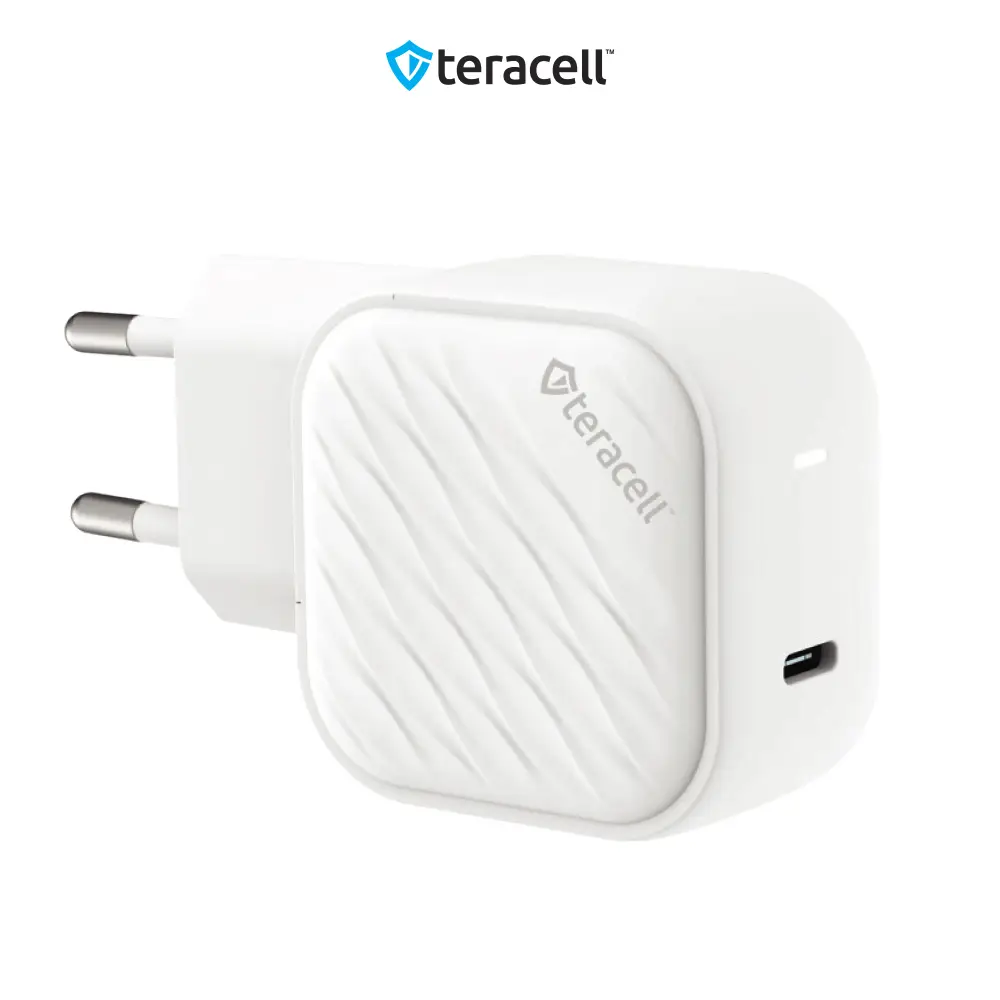 Kucni Punjac Teracell Evolution Tc-17gp, Gan, Pps, PD 3.0, 60W Beli CE
