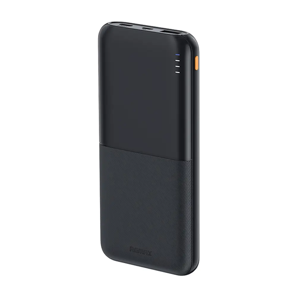 Power Bank Prenosiva Baterija Remax Lango II Series Rpp-23 2.4a 10000mah Crni