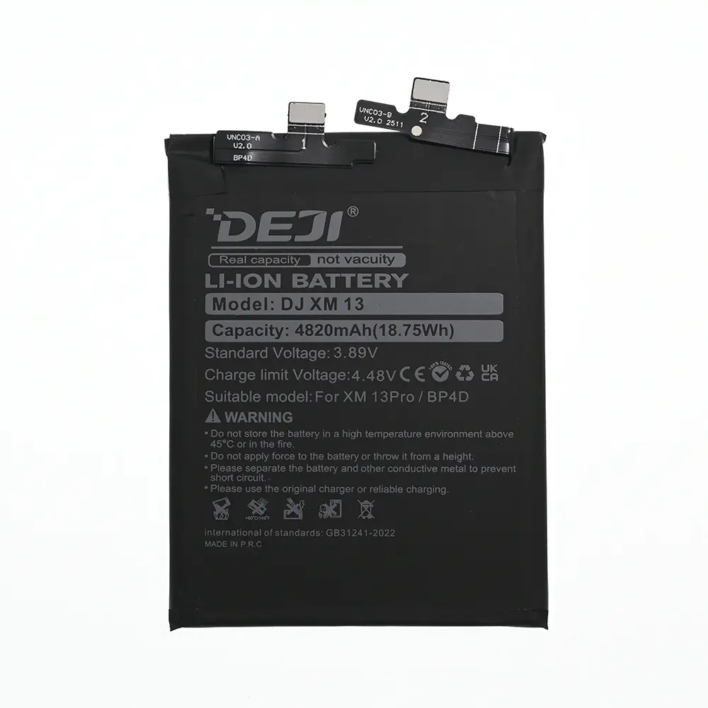 Baterija Deji za Xiaomi 13 Pro(4820mah)bp4d