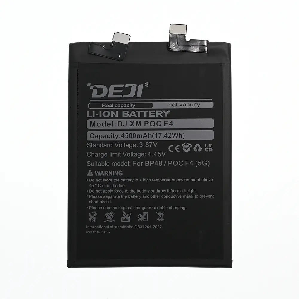 Baterija Deji za Xiaomi Poco F4 5g(4500mah)bp49