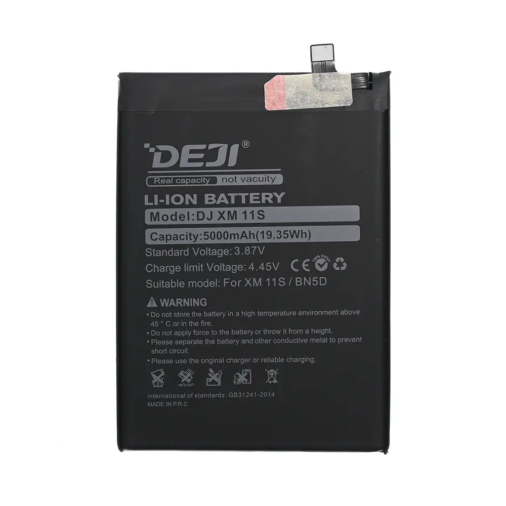 Baterija Deji za Xiaomi Redmi Note 11s(5000mah)bn5d