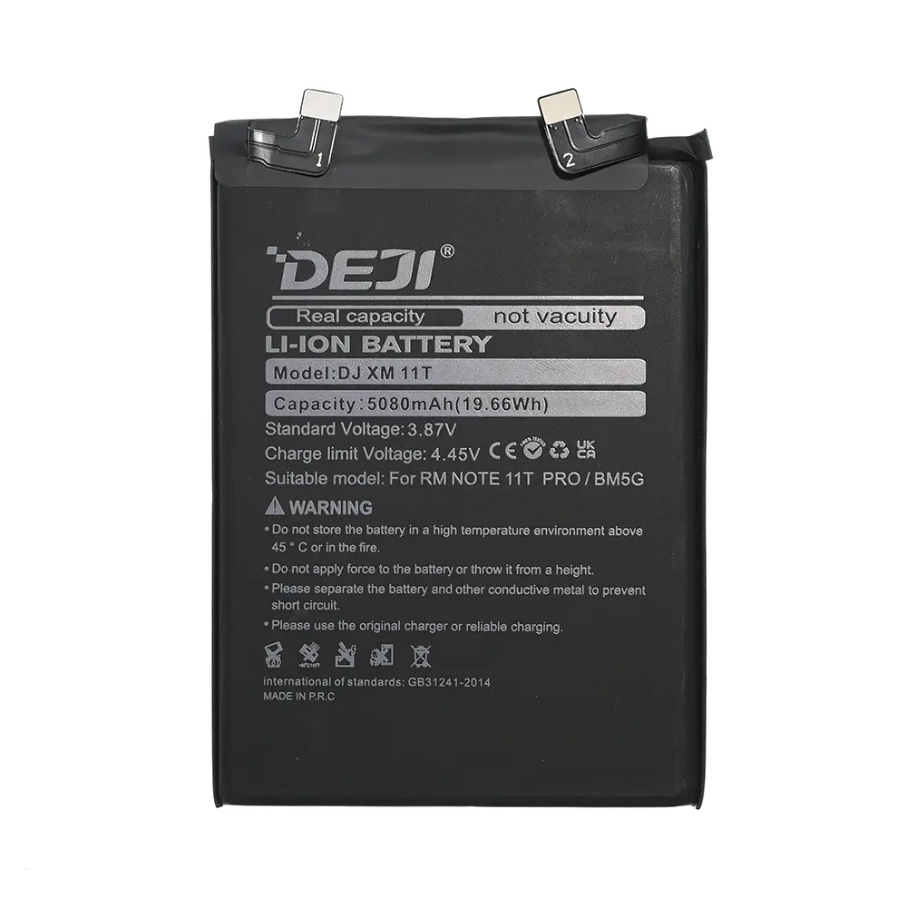 Baterija Deji za Xiaomi Redmi Note 13 5g(5000mah)bn5p