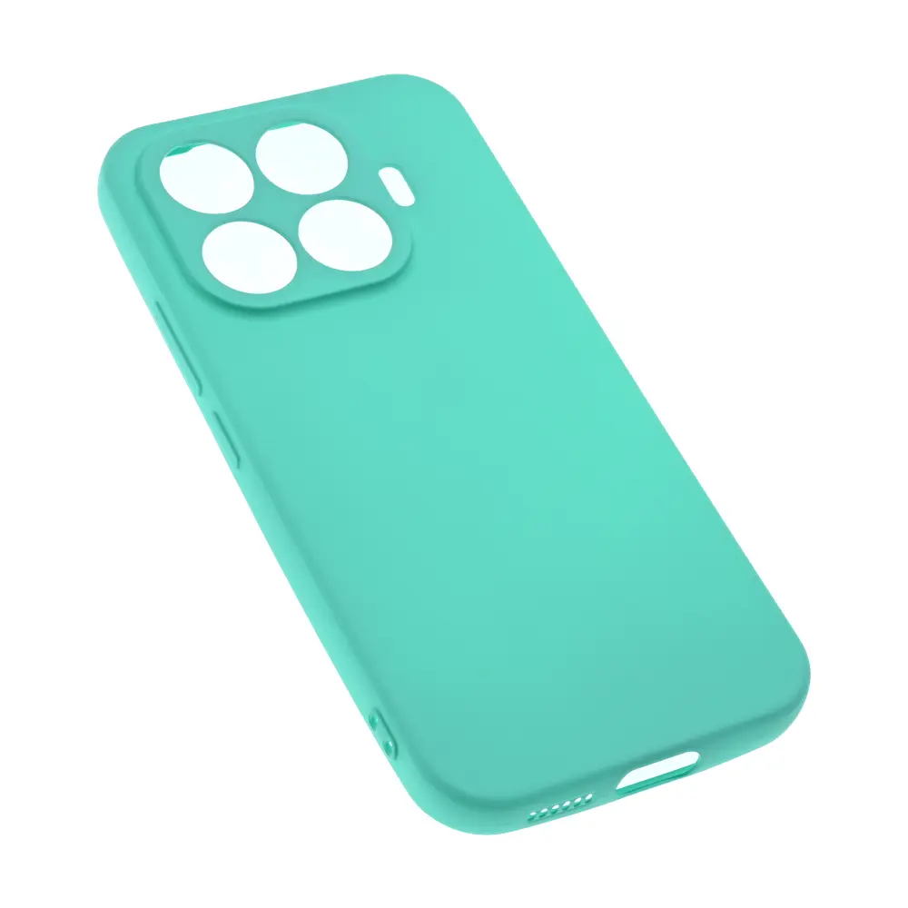 Torbica Gentle Color za Xiaomi 17T Mint