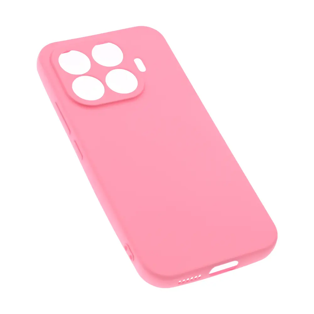 Torbica Gentle Color za Xiaomi 17T Roze
