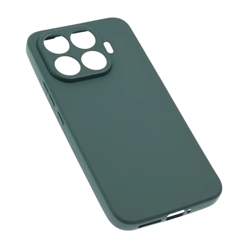 Torbica Gentle Color za Xiaomi 17T Pro Zelena