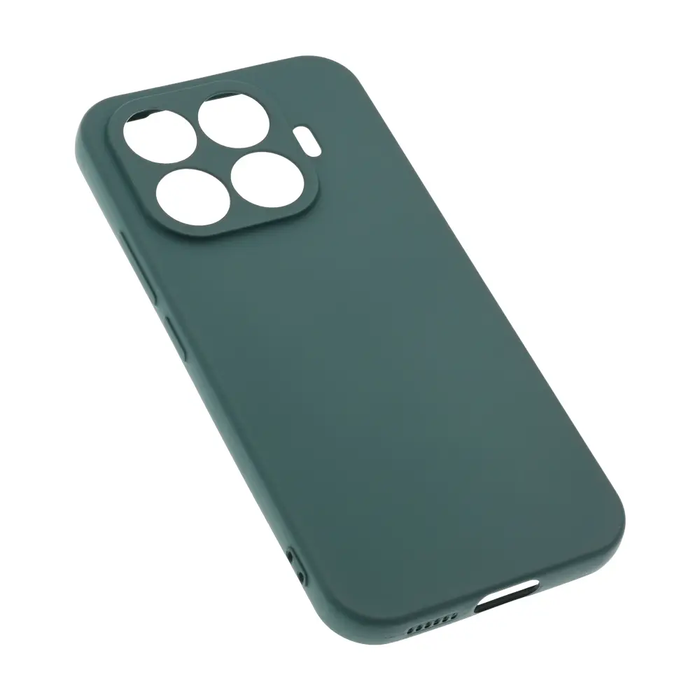 Torbica Gentle Color za Xiaomi 17T Zelena