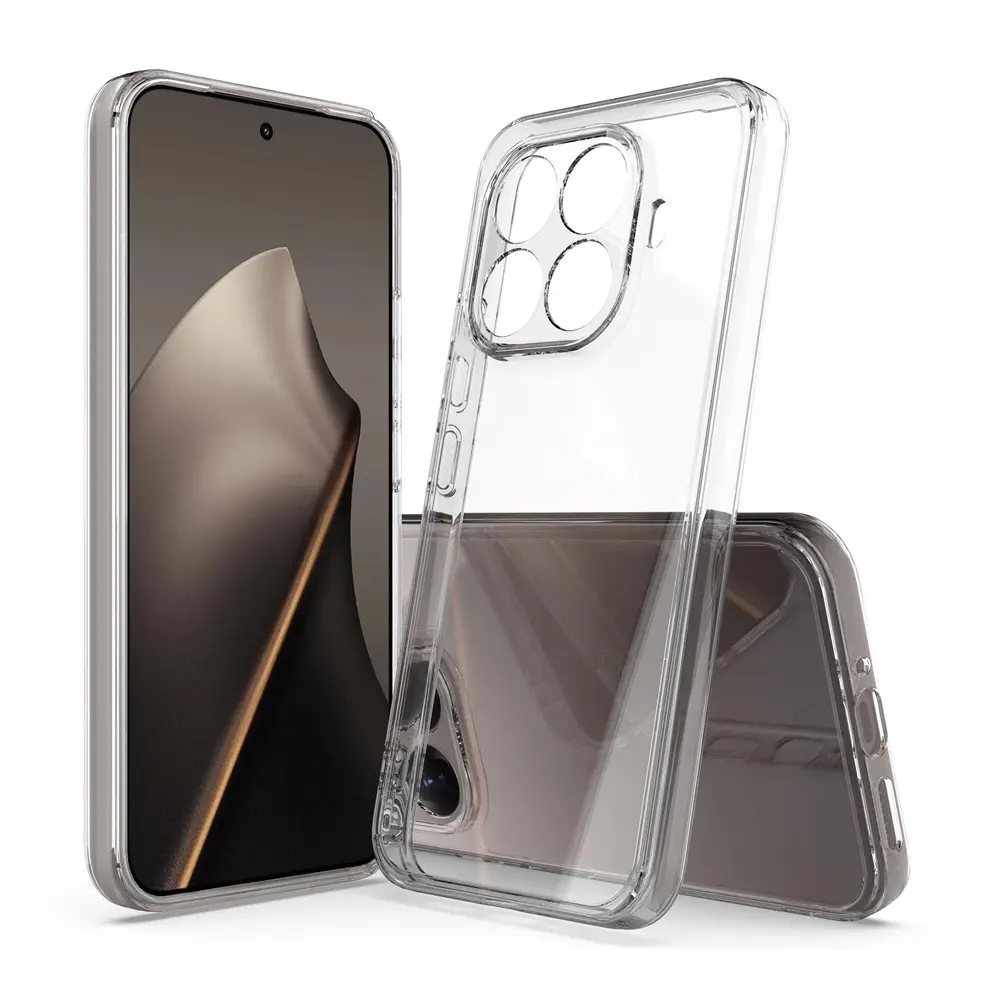 Torbica Silikonska Ultra Thin za Xiaomi 17T Pro Transparent