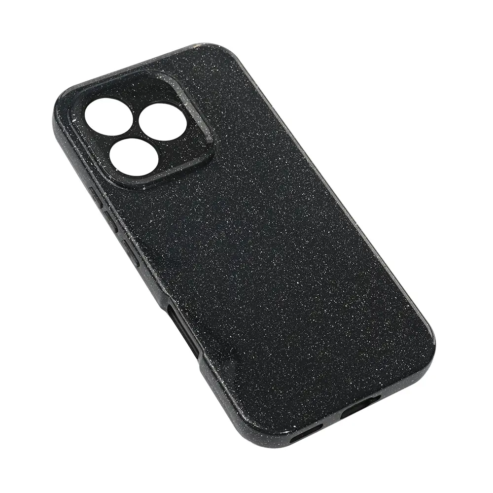 Torbica Sparkle Dust za Honor 600 Lite Crna