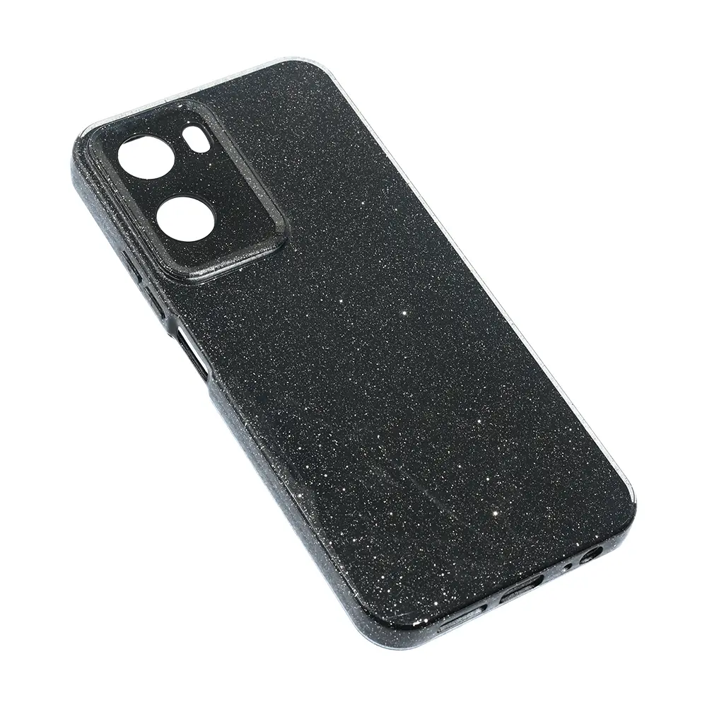 Torbica Sparkle Dust za Xiaomi Redmi A7 Pro EU Crna