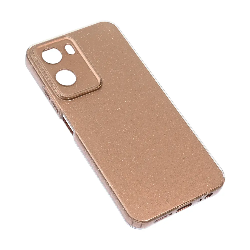 Torbica Sparkle Dust za Xiaomi Redmi A7 Pro EU Roze Zlatna