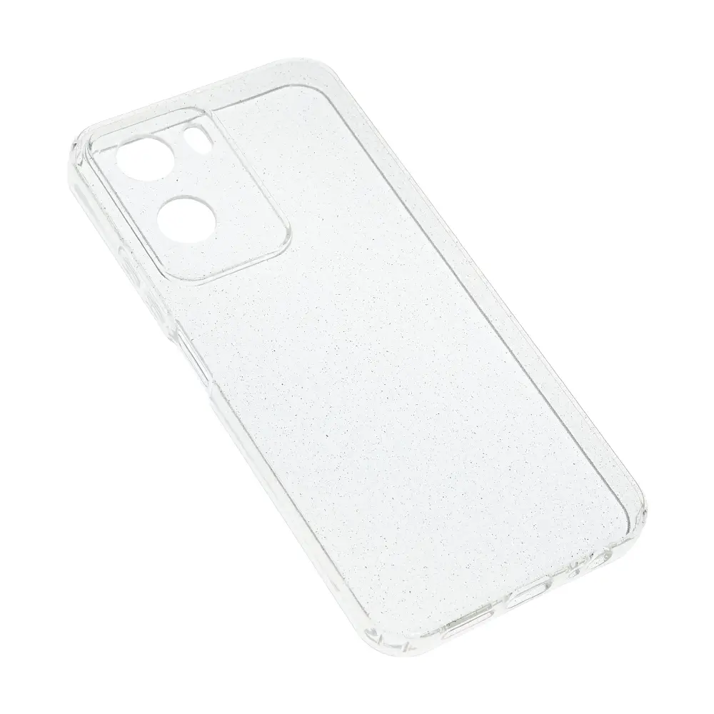 Torbica Sparkle Dust za Xiaomi Redmi A7 Pro EU Transparent