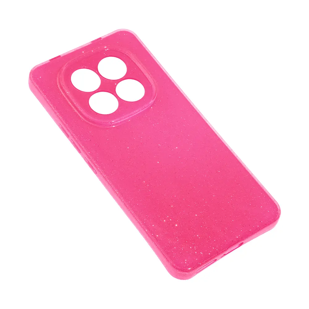 Torbica Sparkle Dust za Xiaomi Redmi Note 15 Pro 4G Pink