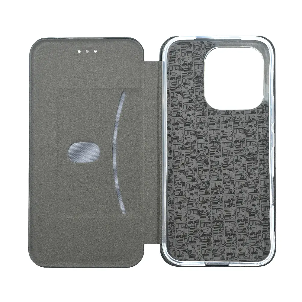 Torbica Teracell Flip Cover za Honor 600 Lite Crna
