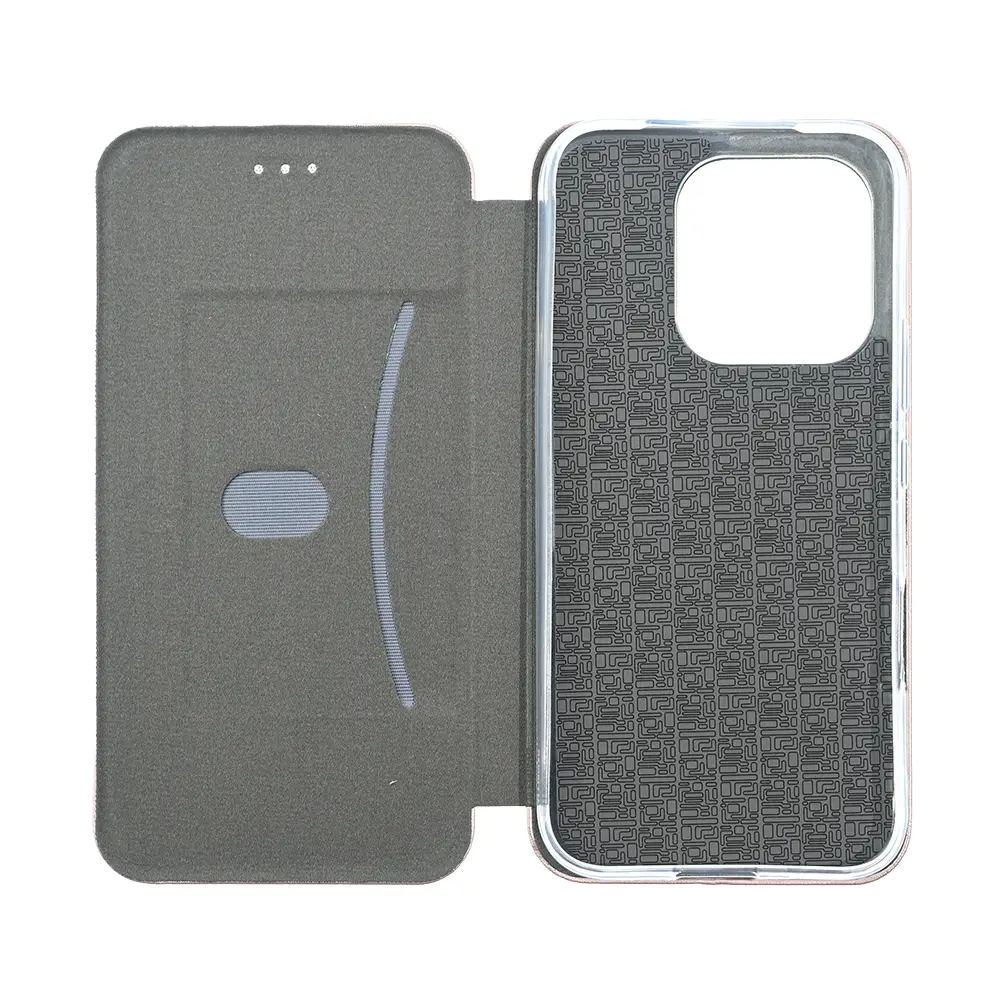 Torbica Teracell Flip Cover za Honor 600 Lite Roze