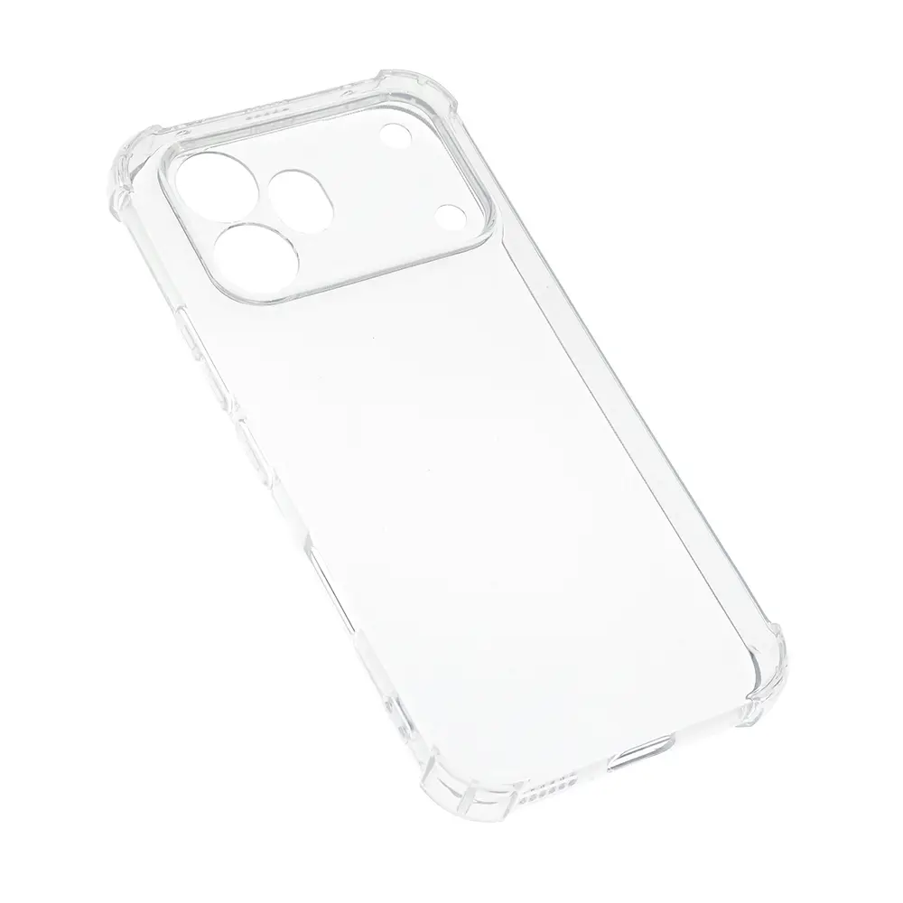 Torbica Transparent Ice Cube za Honor 600 Pro