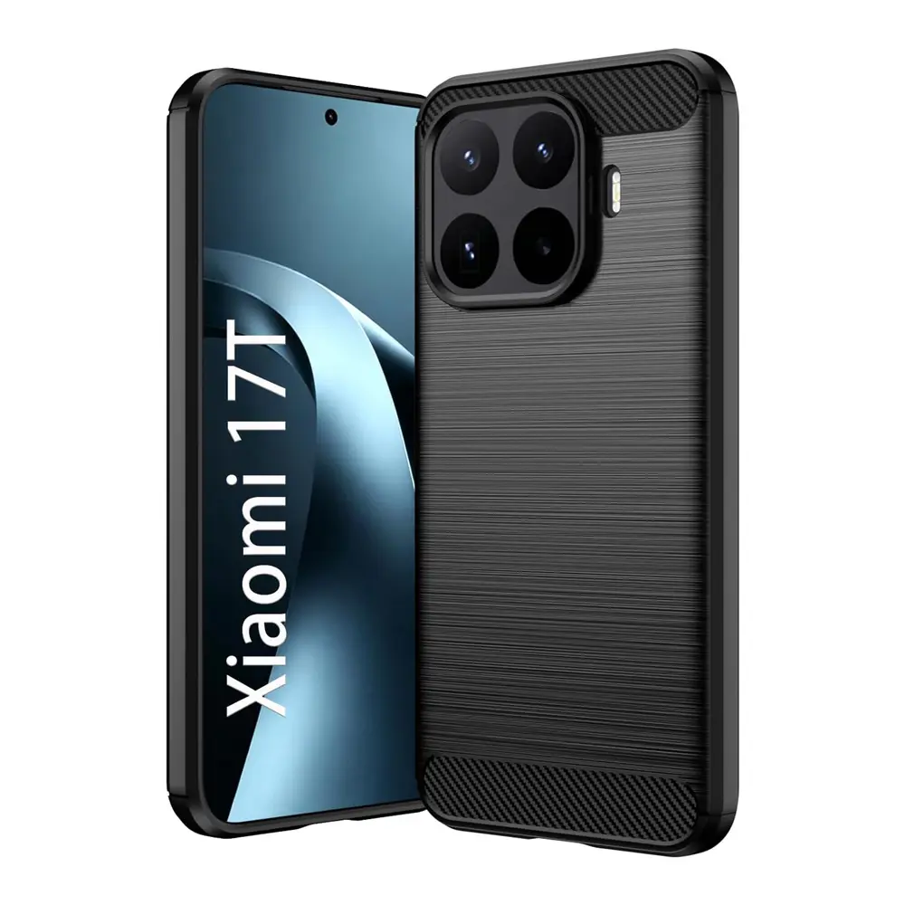 Torbica Defender Safeguard za Xiaomi 17T Crna