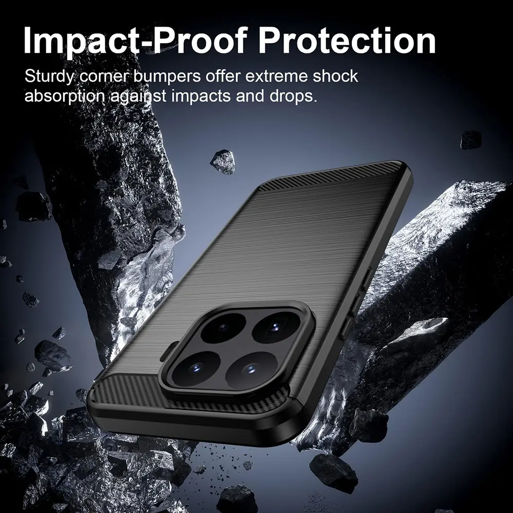 Torbica Defender Safeguard za Xiaomi 17T Crna
