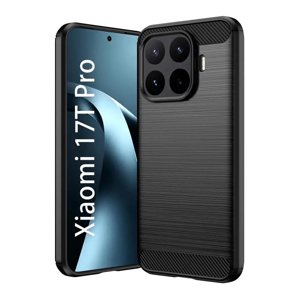 Torbica Defender Safeguard za Xiaomi 17T Pro Crna