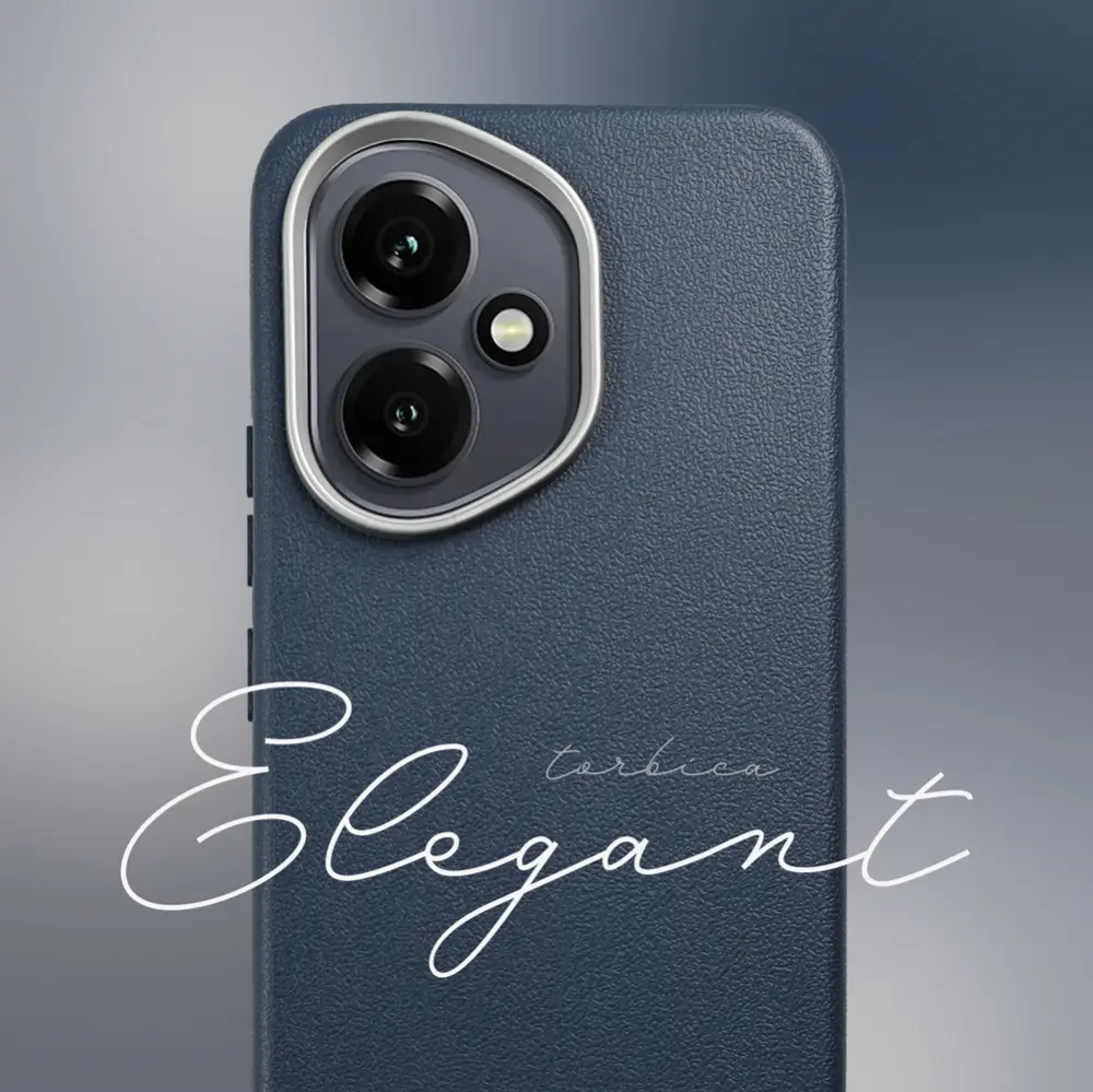Torbica Elegant za Honor 600 Pro Plava