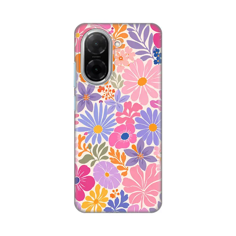 Torbica Silikonska Print za Xiaomi Redmi A5(173mm) Sunny Petals