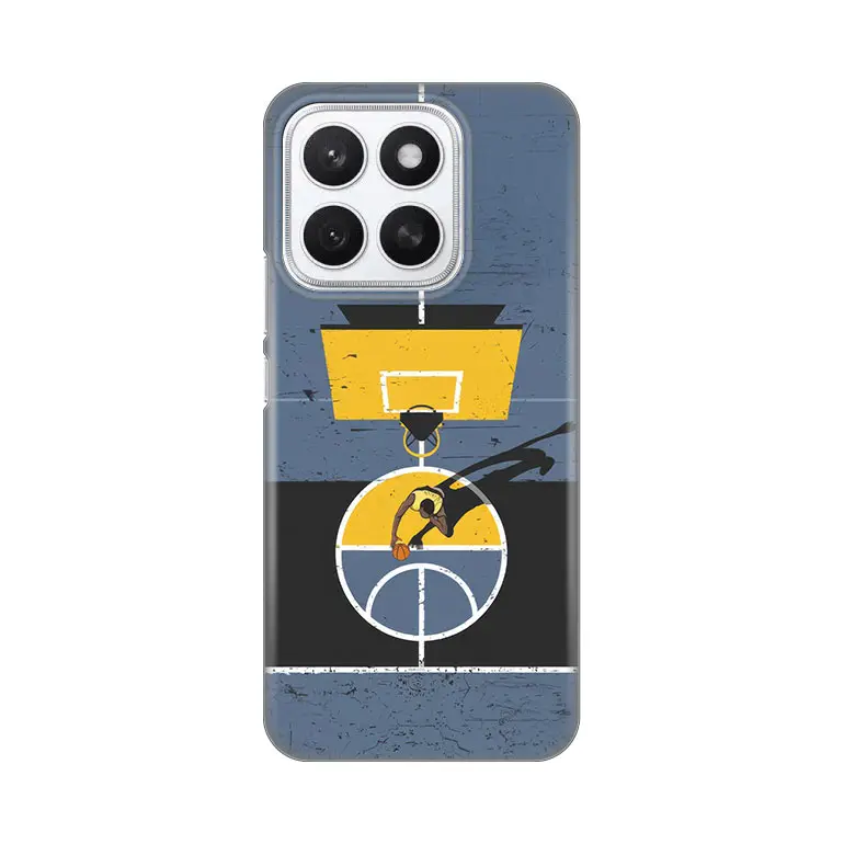 Torbica Silikonska Print Skin za Honor X8C Court
