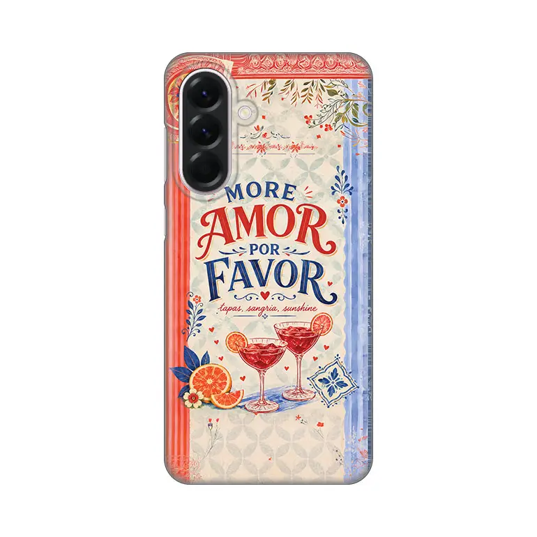 Torbica Silikonska Print Skin za Samsung A566B Galaxy A56 5G Summer In Spain