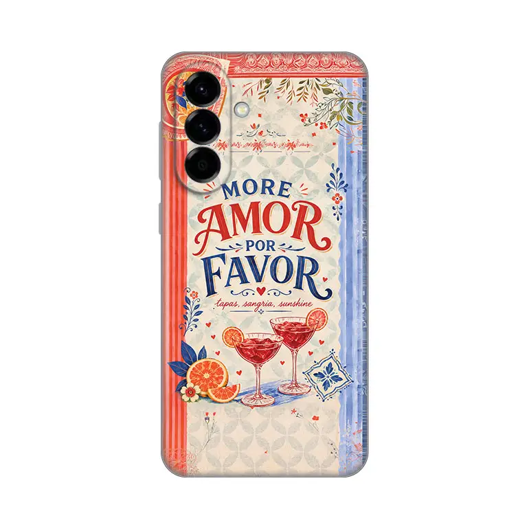 Torbica Silikonska Print Skin za Samsung A576B Galaxy A57 5G Summer In Spain