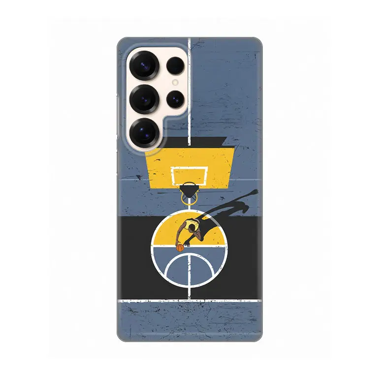 Torbica Silikonska Print Skin za Samsung S938B Galaxy S25 Ultra Court
