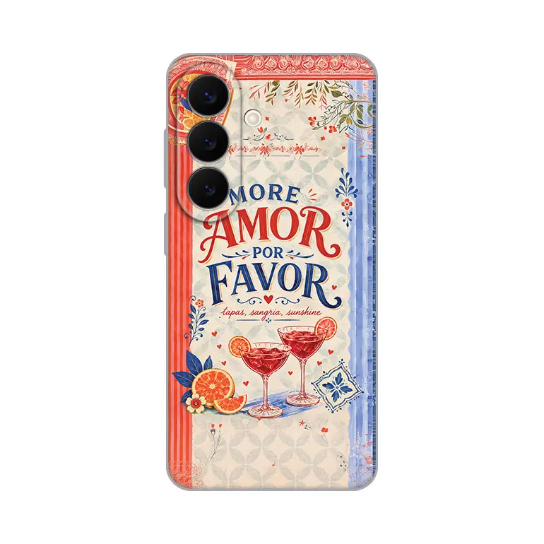 Torbica Silikonska Print Skin za Samsung S941B Galaxy S26 Summer In Spain