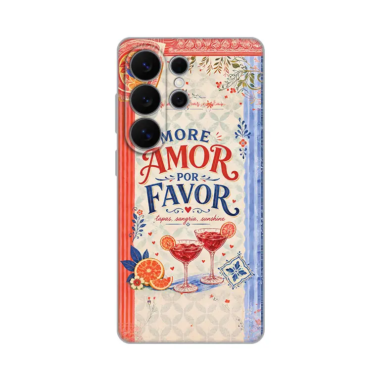 Torbica Silikonska Print Skin za Samsung S948B Galaxy S26 Ultra Summer In Spain