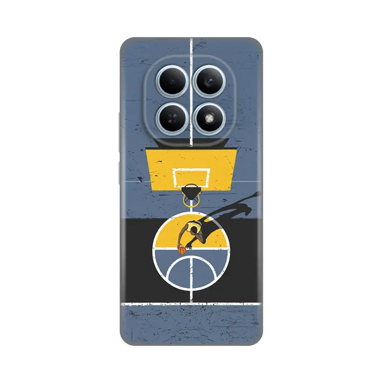 Torbica Silikonska Print Skin za Xiaomi Redmi Note 15 4g/5g Court