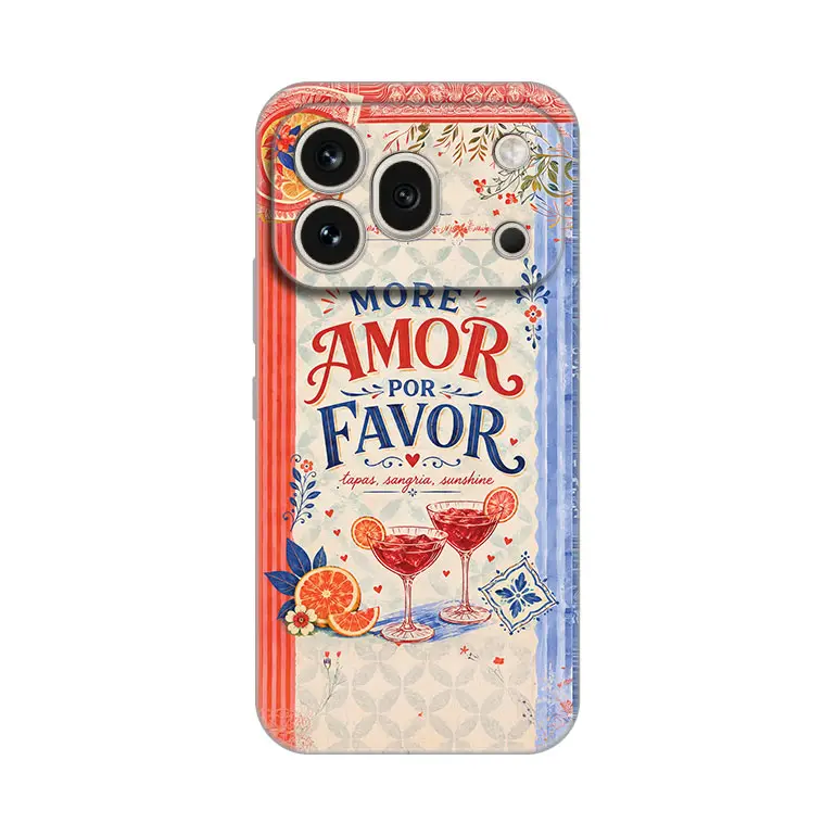 Torbica Silikonska Print Skin za Honor 600 Pro Summer In Spain