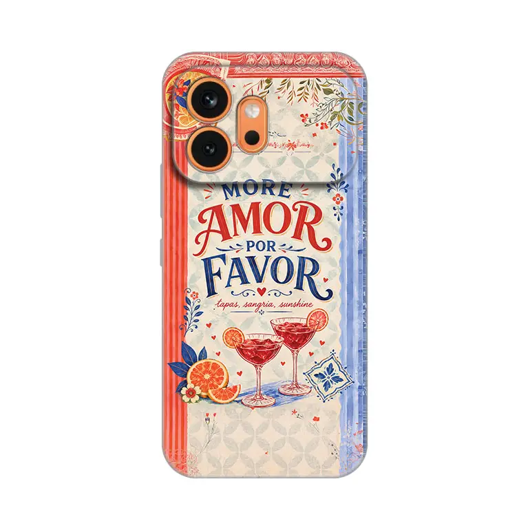 Torbica Silikonska Print Skin za Honor 600 Summer In Spain