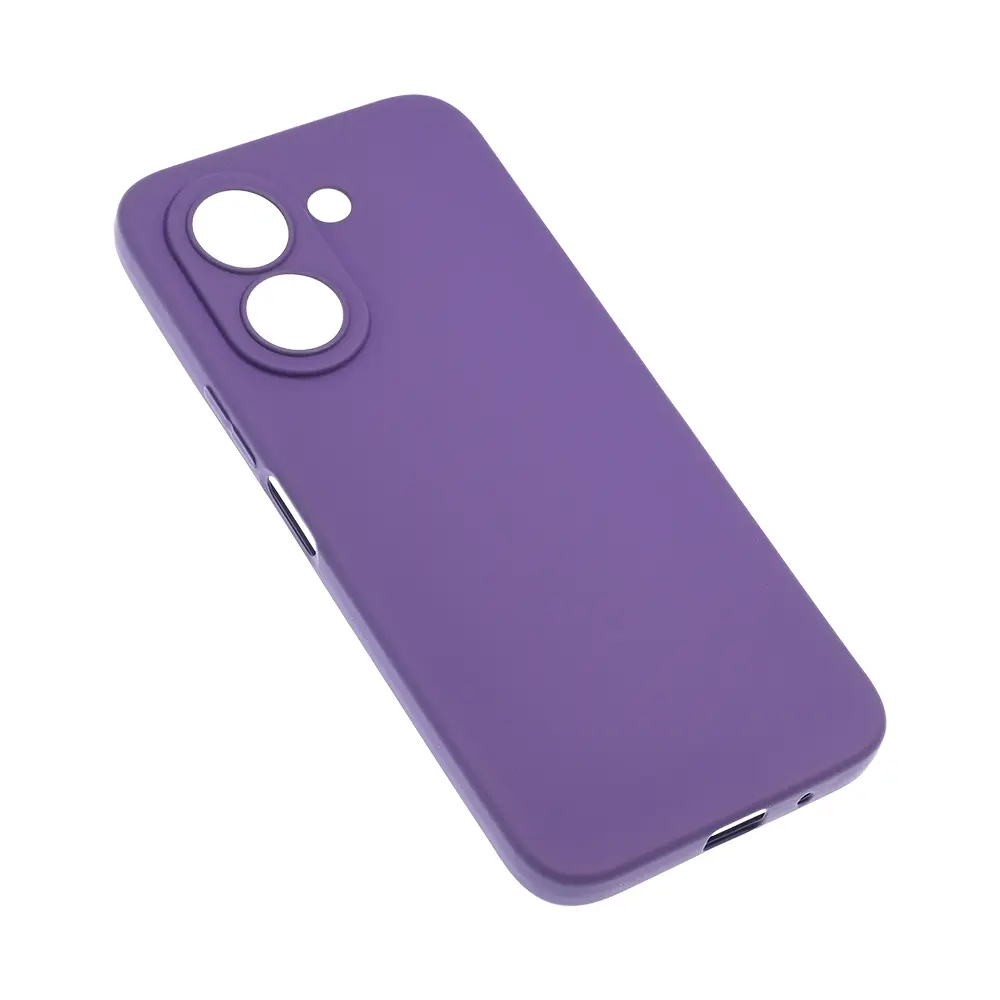 Torbica Gentle Color za Honor X7E Ljubicasta