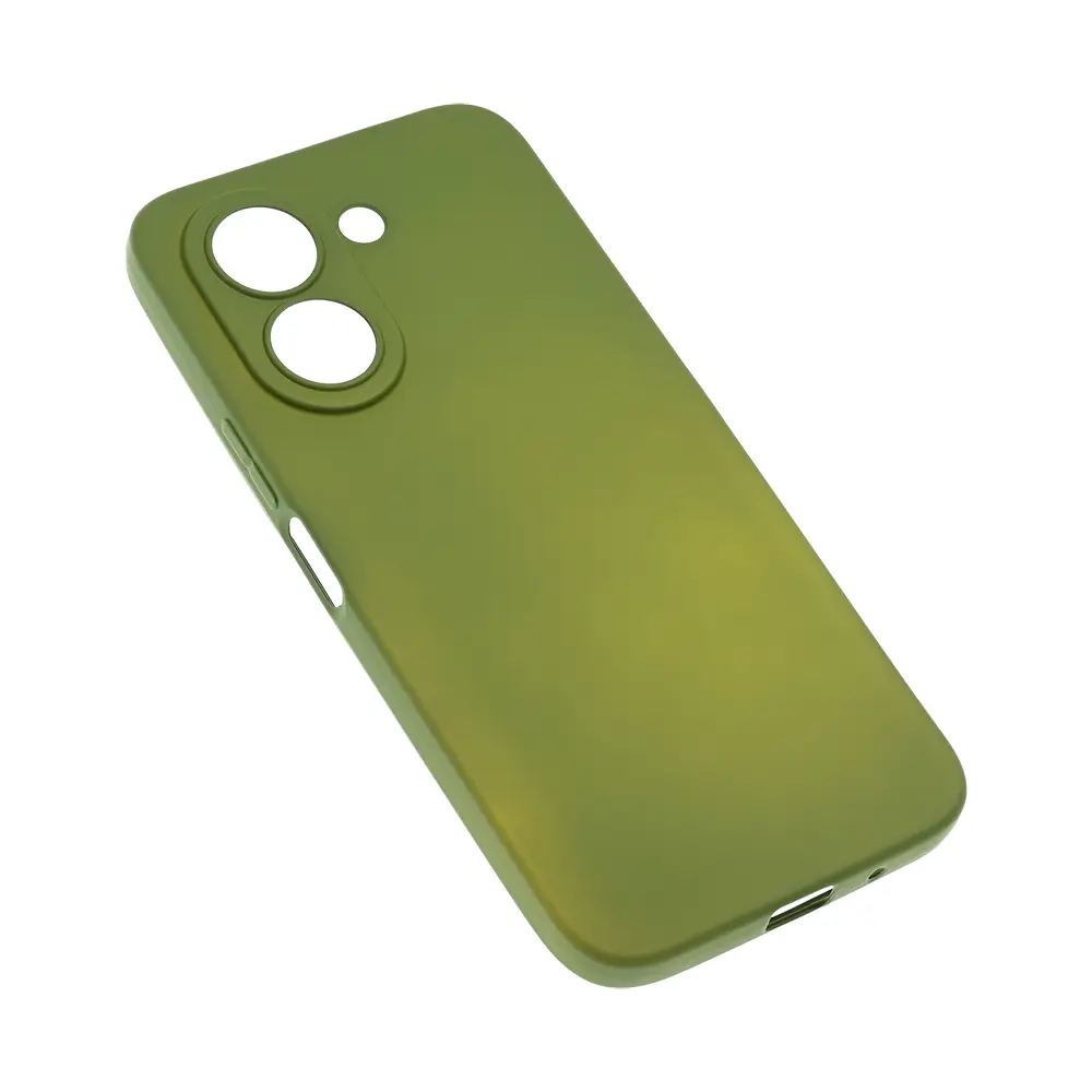 Torbica Gentle Color za Honor X7E Zelena