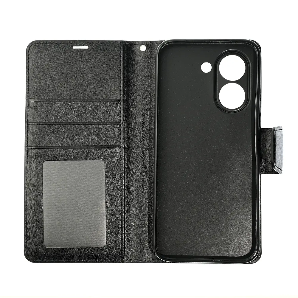 Torbica Hanman Canvas ORG za Honor X7E Crna