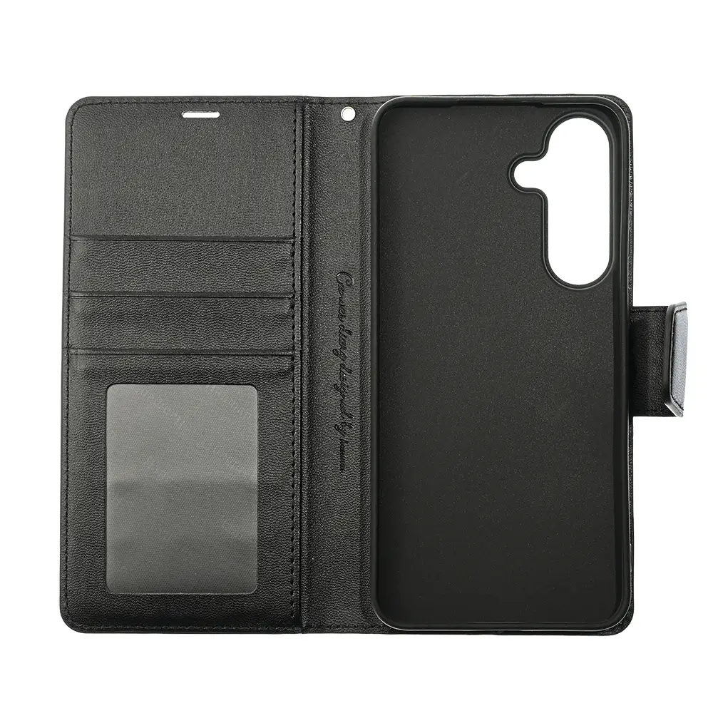 Torbica Hanman Canvas ORG za Samsung S741B Galaxy S26 FE Crna